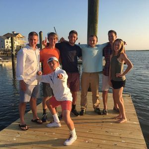 Meet your Posher, Justin